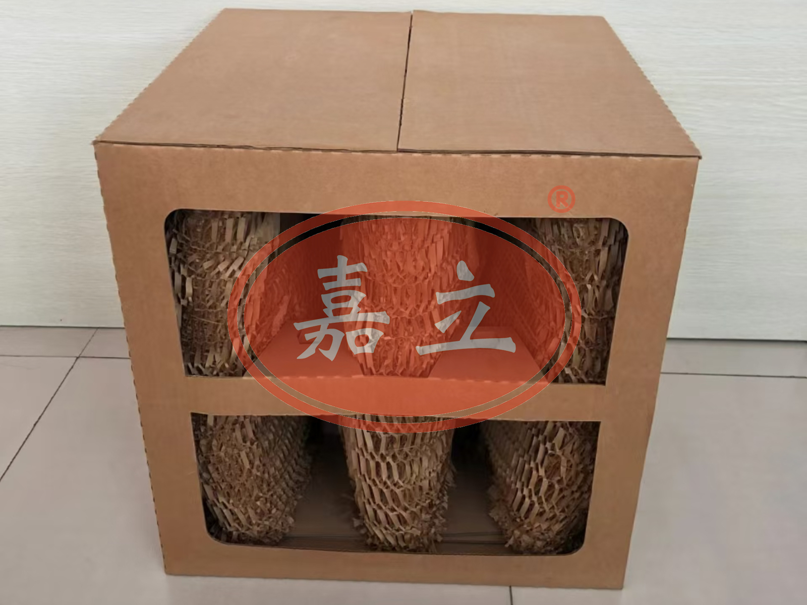 莲池纸盒式干湿过滤器