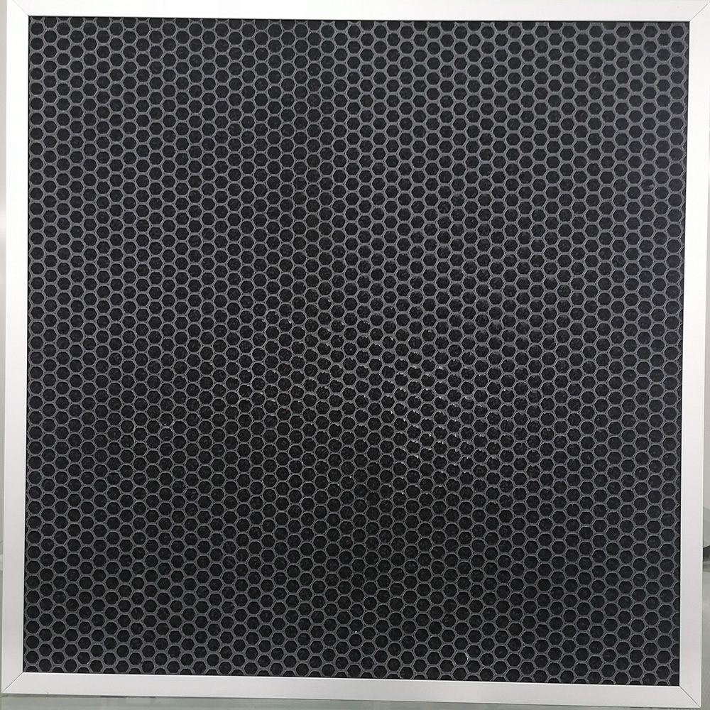 莲池活性炭空气过滤器